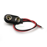 9-Volt Battery Connector